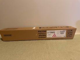 Ricoh Toner MP C6003 Magenta