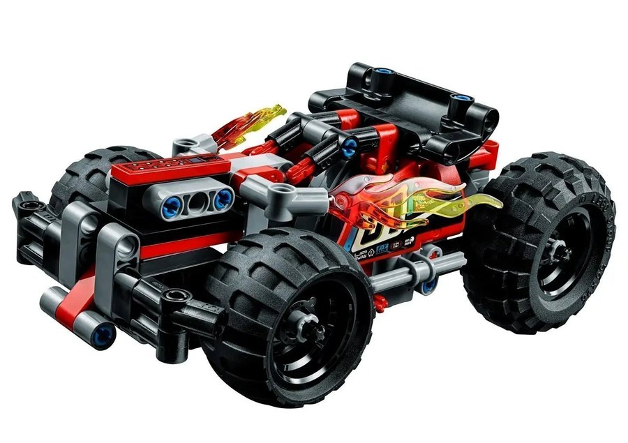 LEGO Technic 42073 Kross! / Bash!