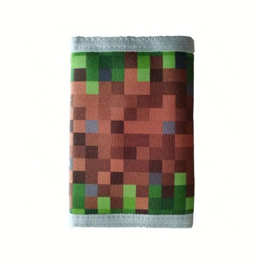 Minecraft Plånbok