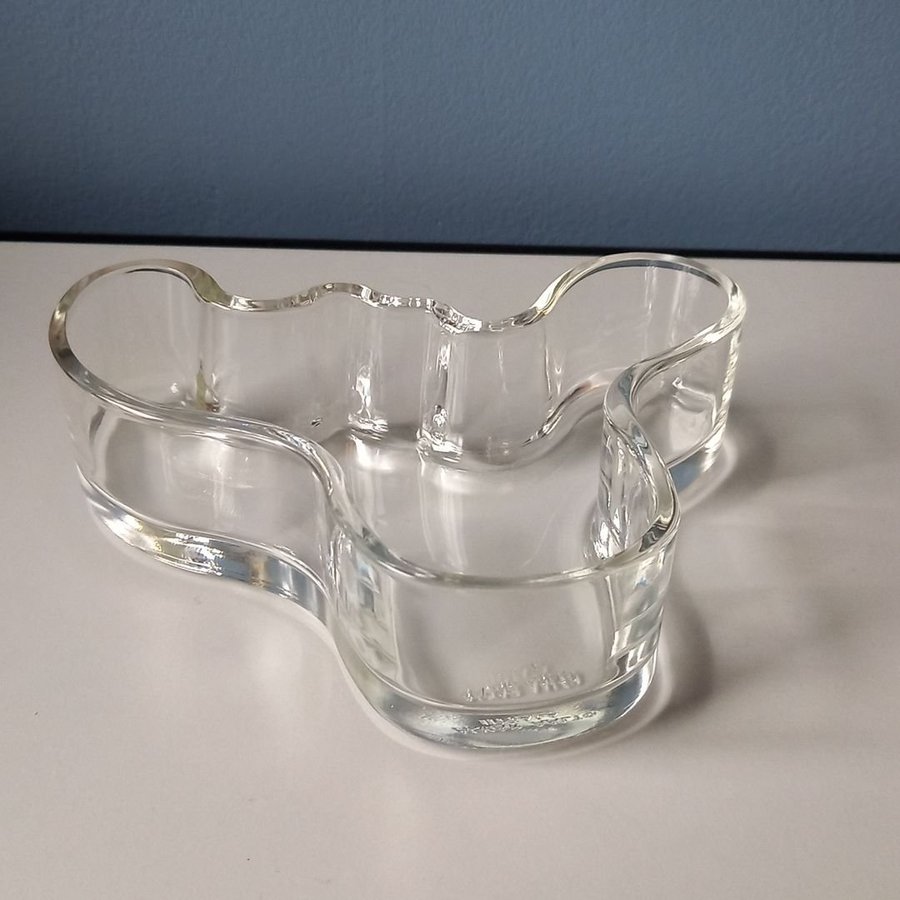 Alvar Aalto Iittala Skål Savoy