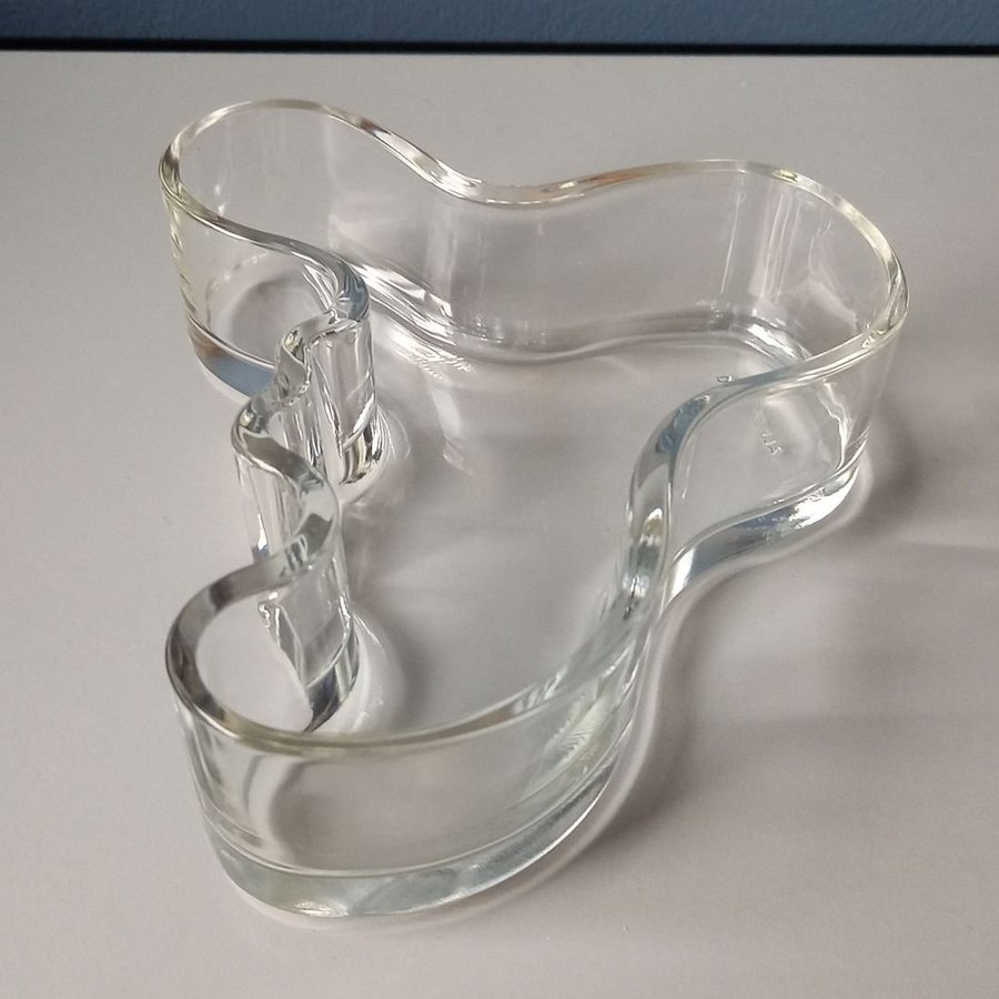 Alvar Aalto Iittala Skål Savoy