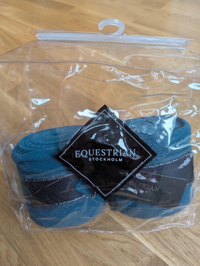 2-pack benlindor, Equestrian Stockholm, oanvända