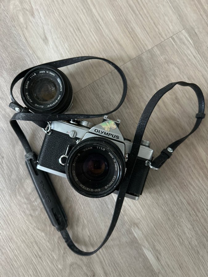 Olympus OM-1n kamera