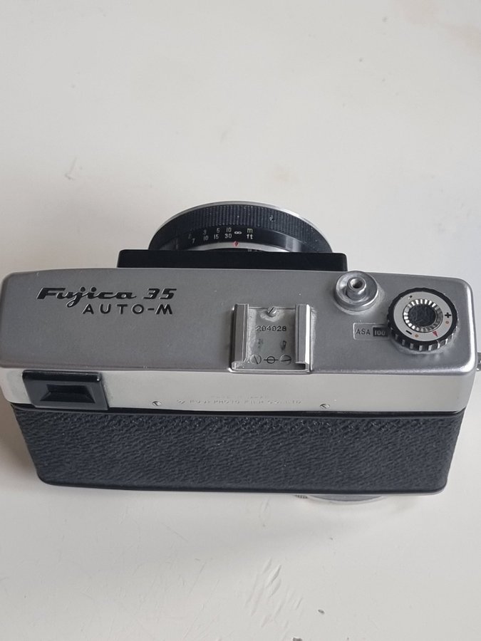 Fujica 35 auto-m