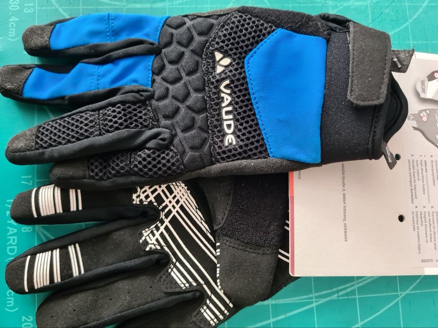 MEN'S CARDO GLOVES/7/S