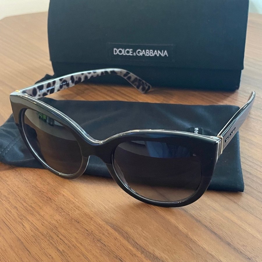 Dolce  Gabbana Solglasögon