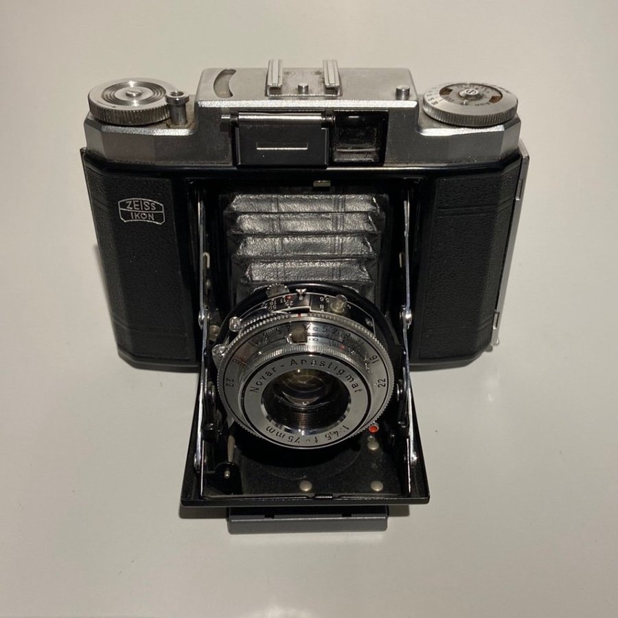 Zeiss Nettax 513/16