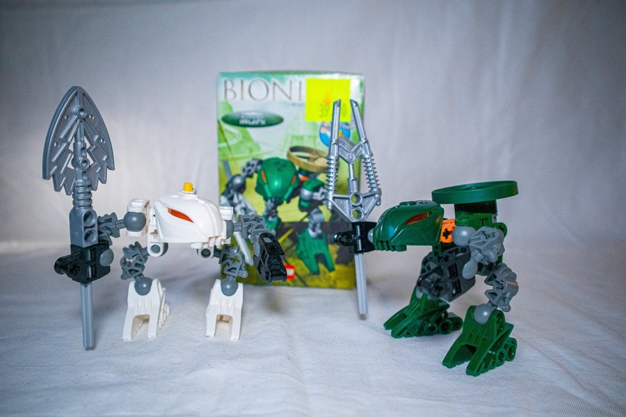 Lego Bionicle rahaga