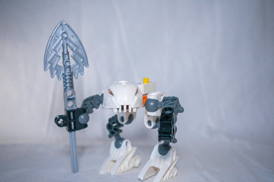 Lego Bionicle rahaga