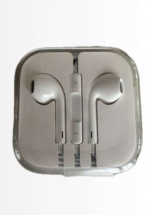 Apple EarPods nya i låda