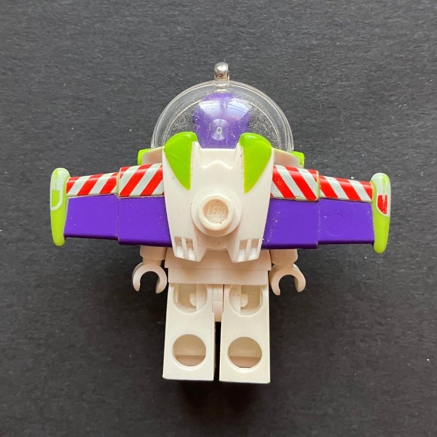 Lego Buzz Lightyear nyckelring