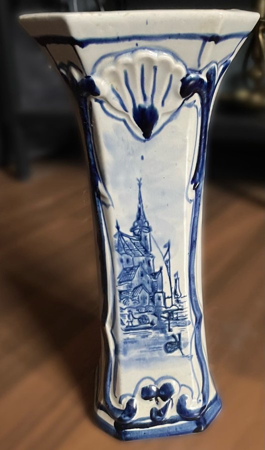 Delft Holland vas