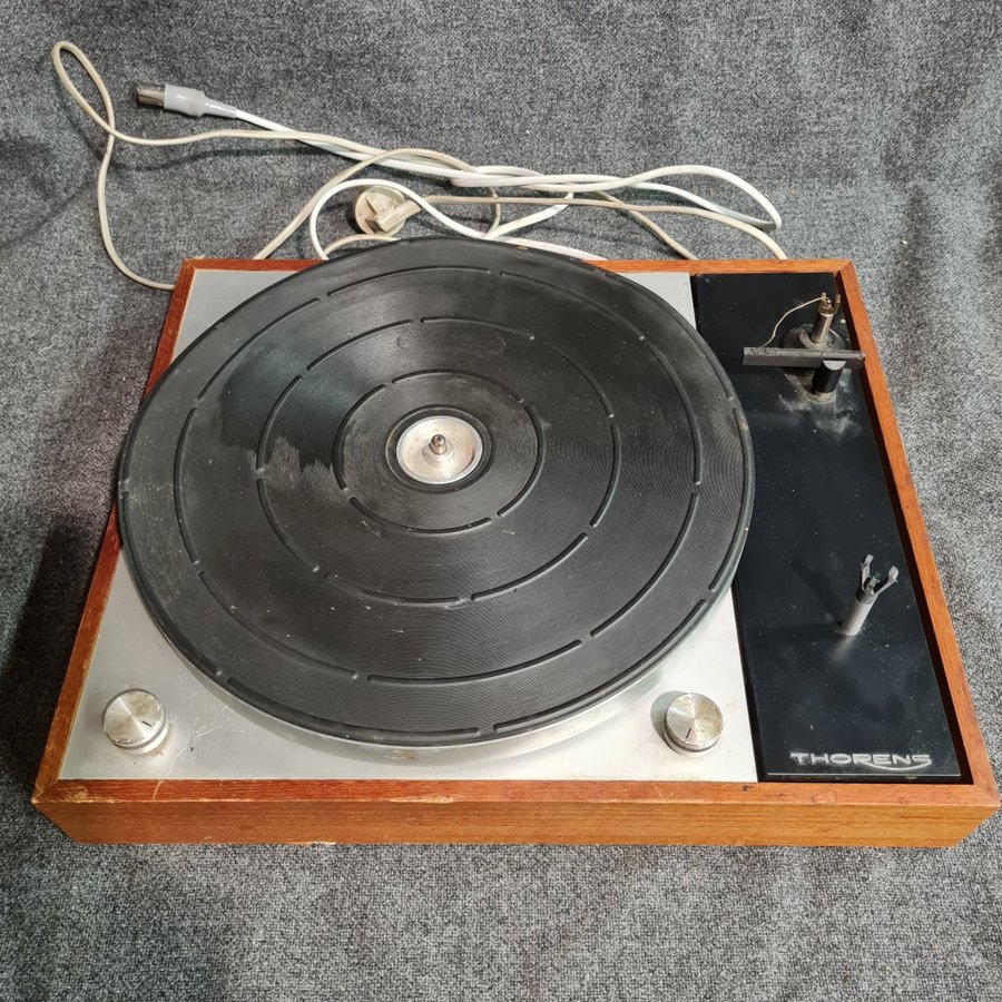 Thorens TD 150 MK II