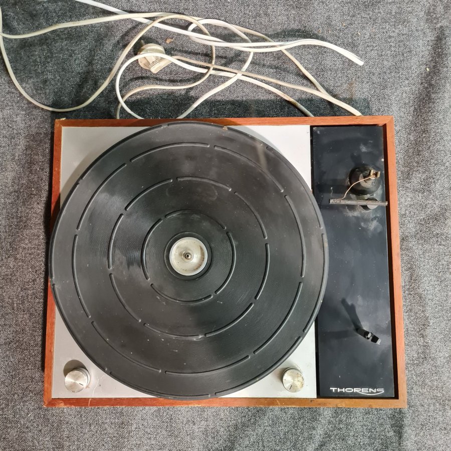 Thorens TD 150 MK II