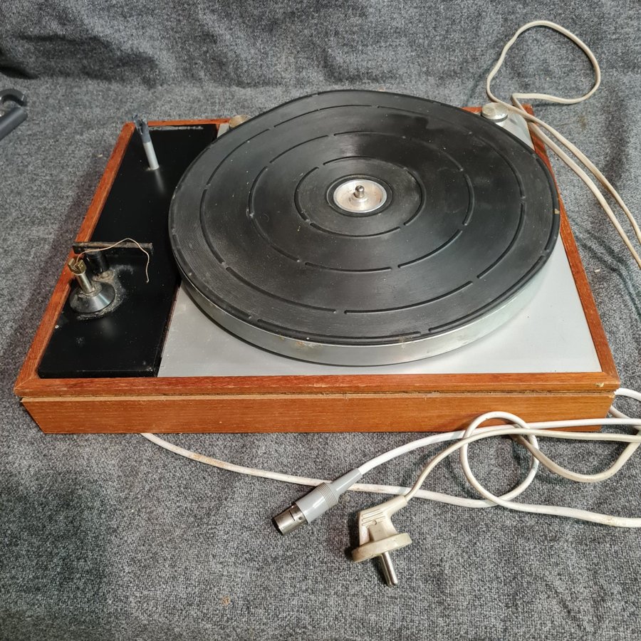 Thorens TD 150 MK II