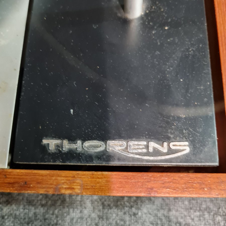 Thorens TD 150 MK II