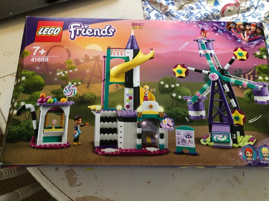 LEGO Friends - Magisk Karusell