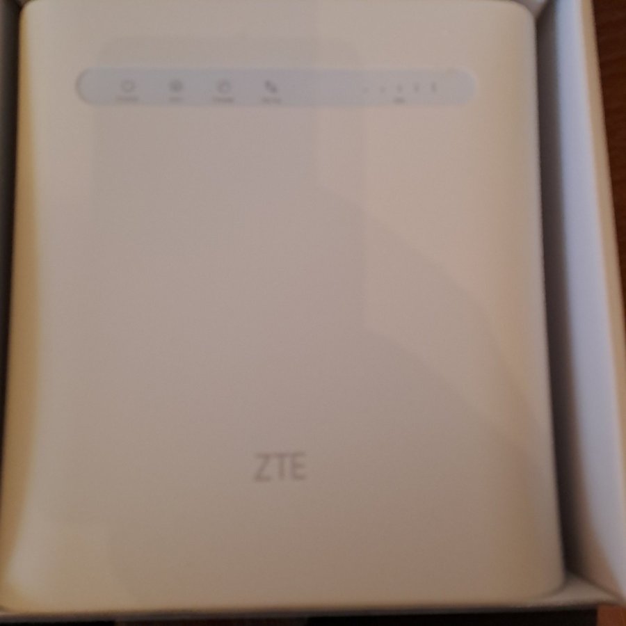 ZTE MF286D 4G Router