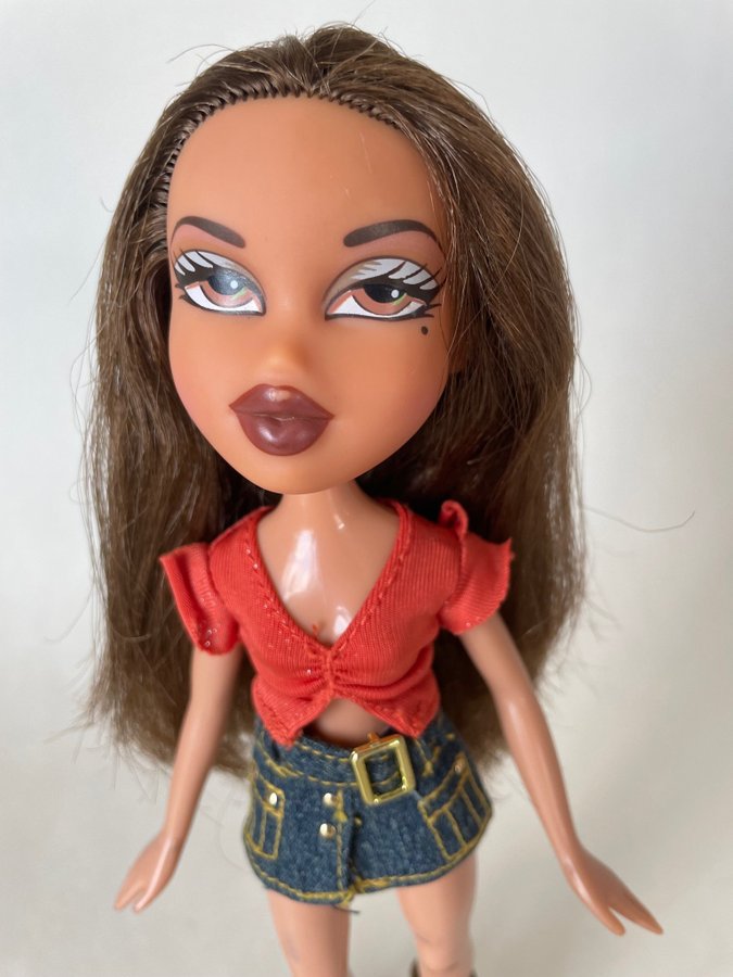 Bratz XPress It! Yasmin 2002