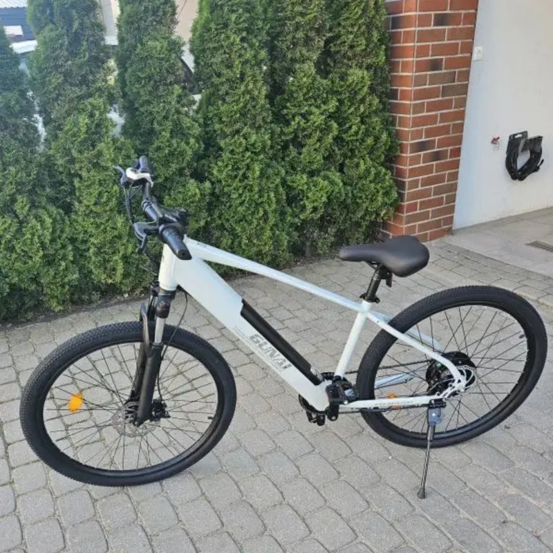 GUNAI Electric Bike Adult 104Ah irrotettava akku Ebike Pedal Assist maastopyörä