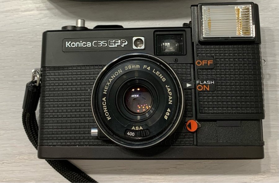 Konica C35 EFP