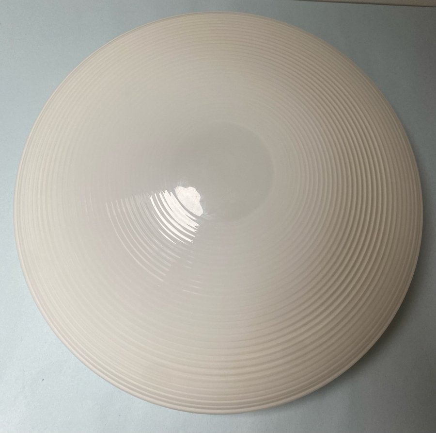 Plafond Funkis 35 cm Glas Taklampa