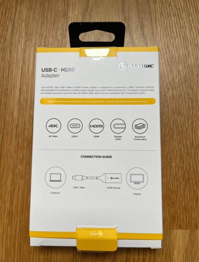 HDMI-adapter