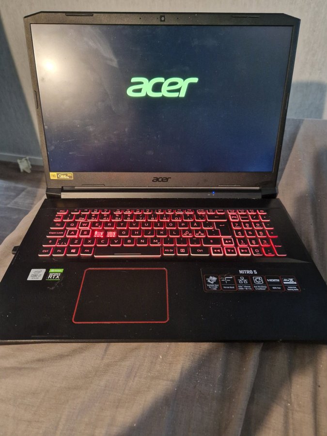 Acer Nitro 5