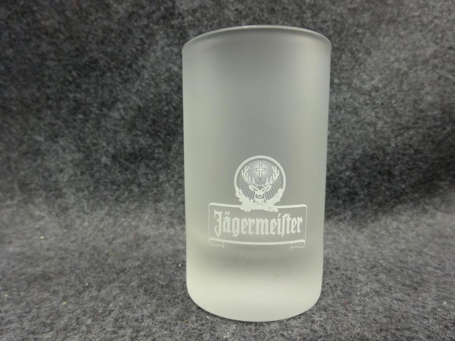 Jägermeister snapsglas