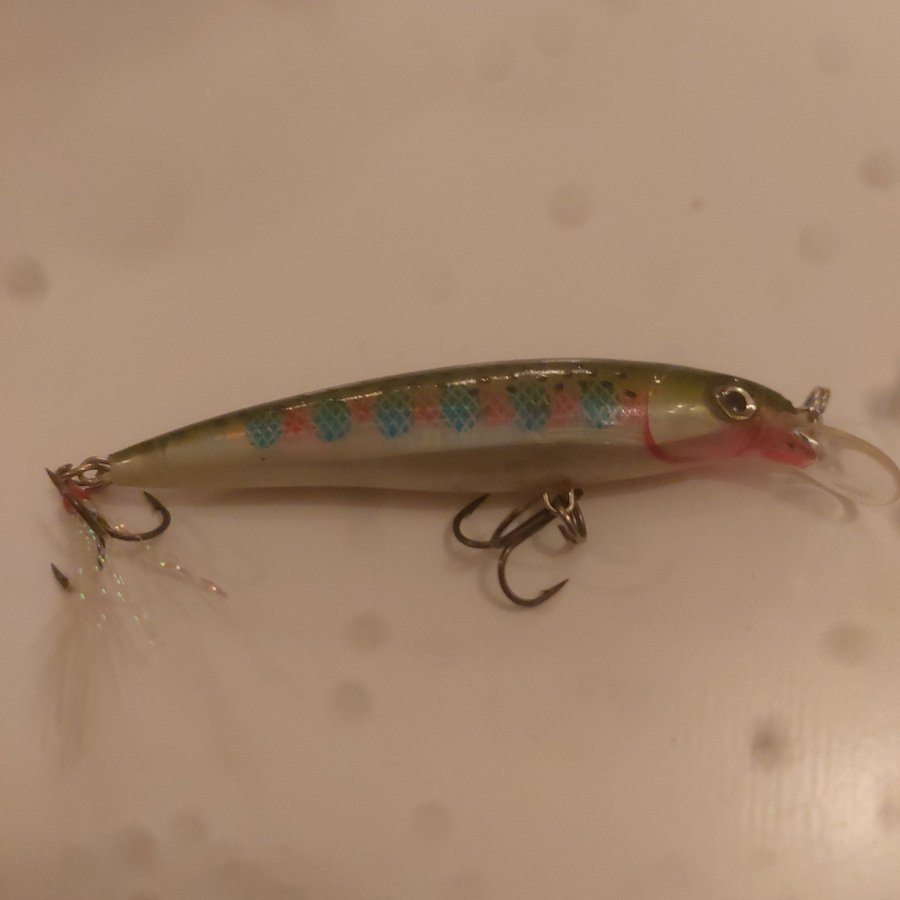 Rapala 7cm som ny