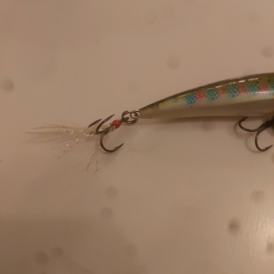 Rapala 7cm som ny