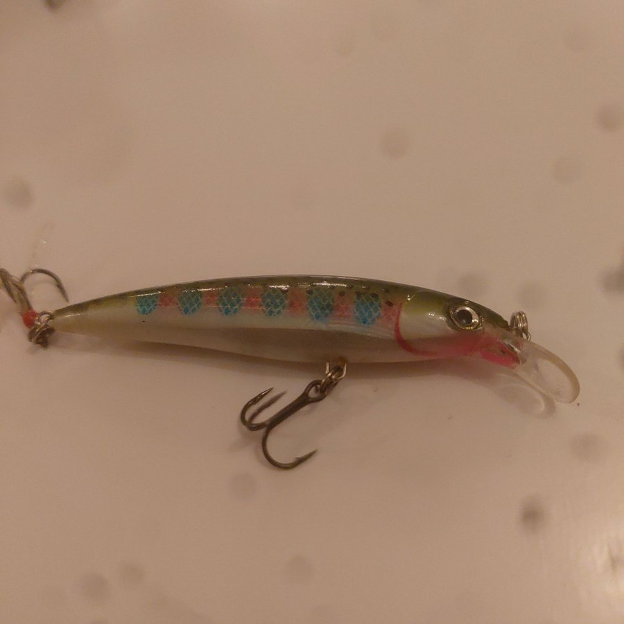 Rapala 7cm som ny