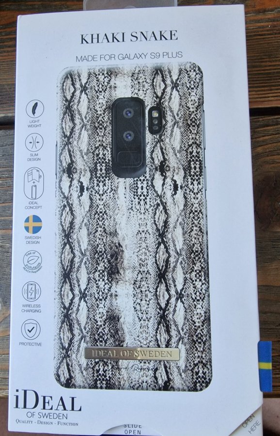 Samsung S9 Plus IDEAL of Sweden