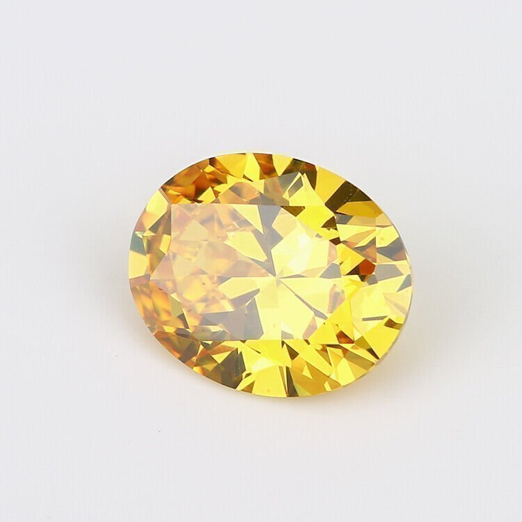 Yellow Citrine 3,90 ct