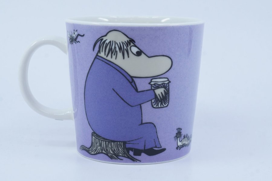 Muminmugg Hemulen / Moomin Mug Hemulen [A]