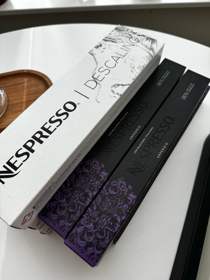 Nespresso Citiz  Milk kaffemaskin/kapselmaskin