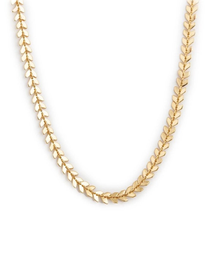 Syster P Halsband - Layers Olivia gold