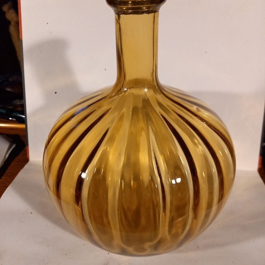 Empoli Genie bottle decanter