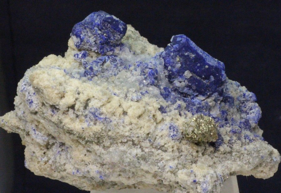 lapis, Afghanistan.