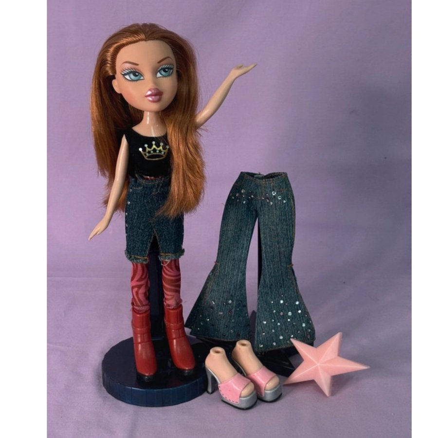 Bratz sweetheart Meygan collectors doll