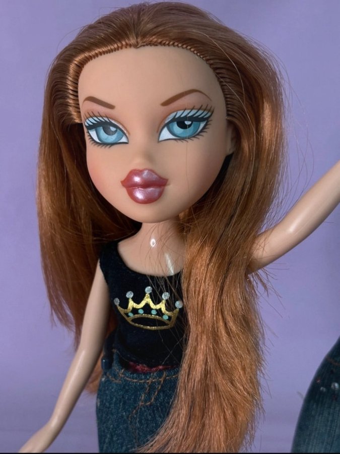 Bratz sweetheart Meygan collectors doll