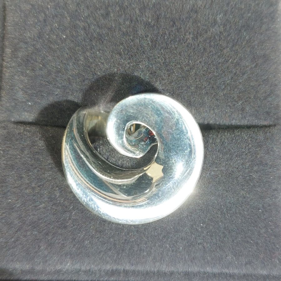 Georg Jensen 925er Torun Ring