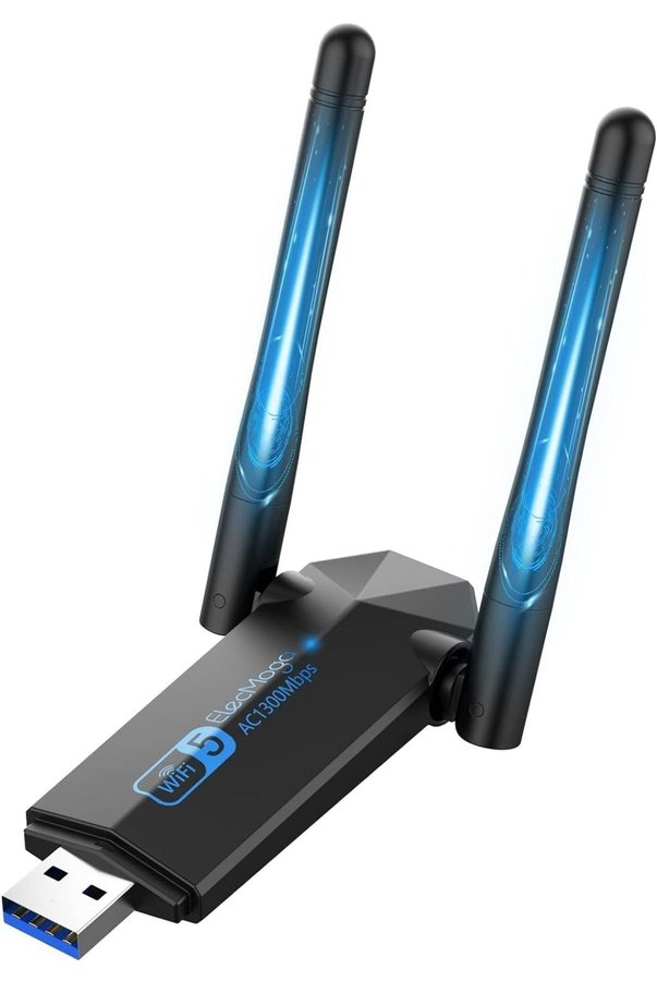 WiFi USB-adapter 24 och 5 Ghz usb 30 trådlöst nätverk internet wi fi