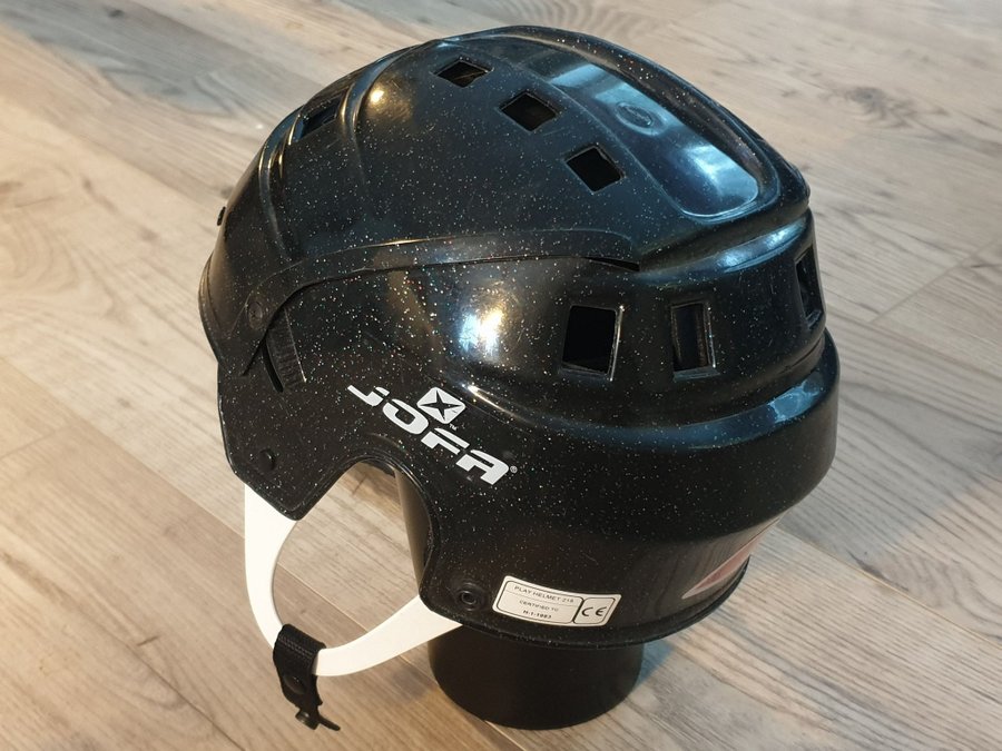 Jofa Ishockeyhjälm Storlek 49-56