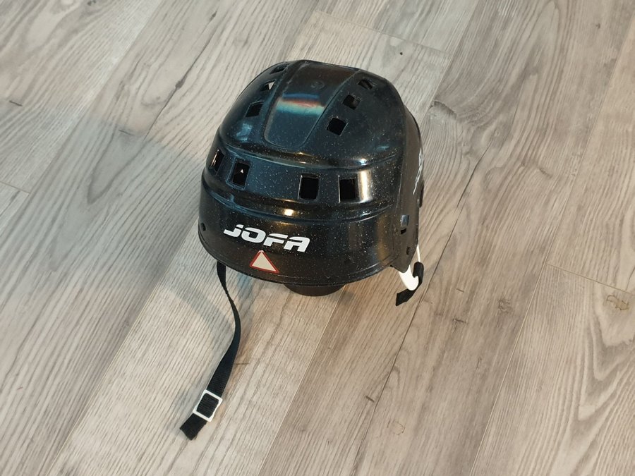 Jofa Ishockeyhjälm Storlek 49-56