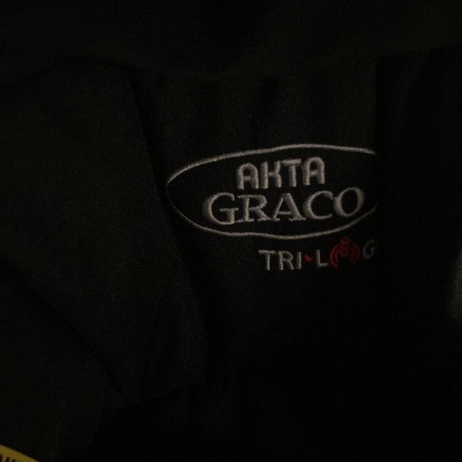 Graco Tri-Log bilbarnstol