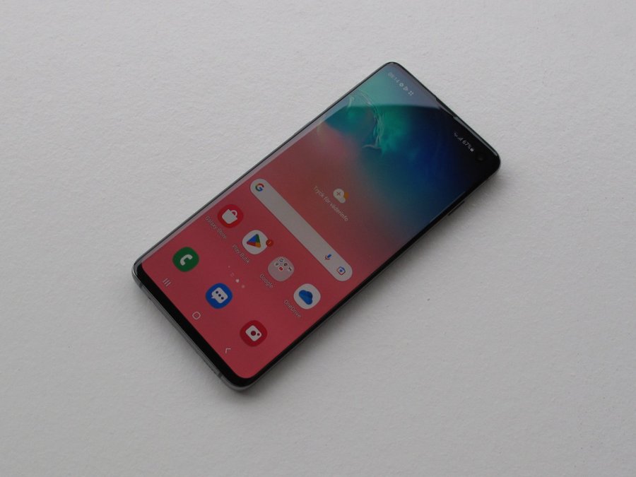 Samsung Galaxy S10 8/128GB-Duos-Olåst