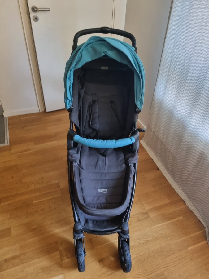 Britax B-motion Plus barnvagn