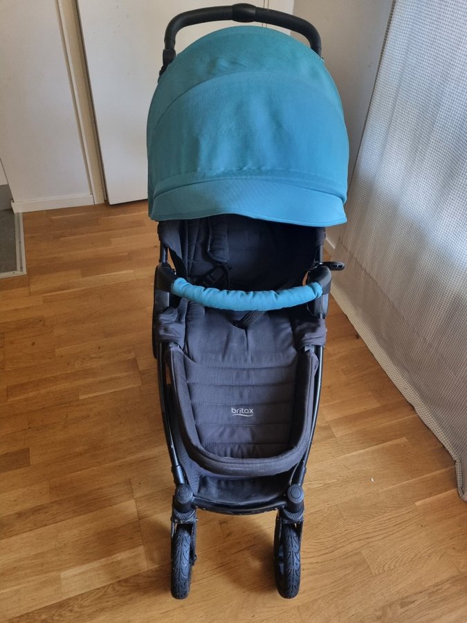 Britax B-motion Plus barnvagn