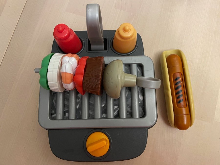 Fisher Price Grillset